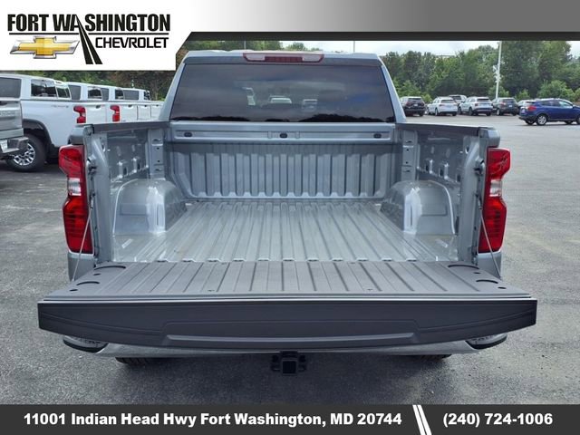 New 2026 Chevrolet Silverado 1500 LT AWD/4WD image 3