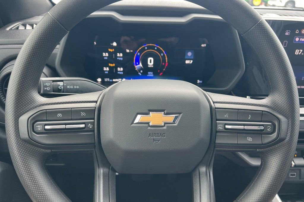 New 2026 Chevrolet Colorado W/T AWD/4WD image 19