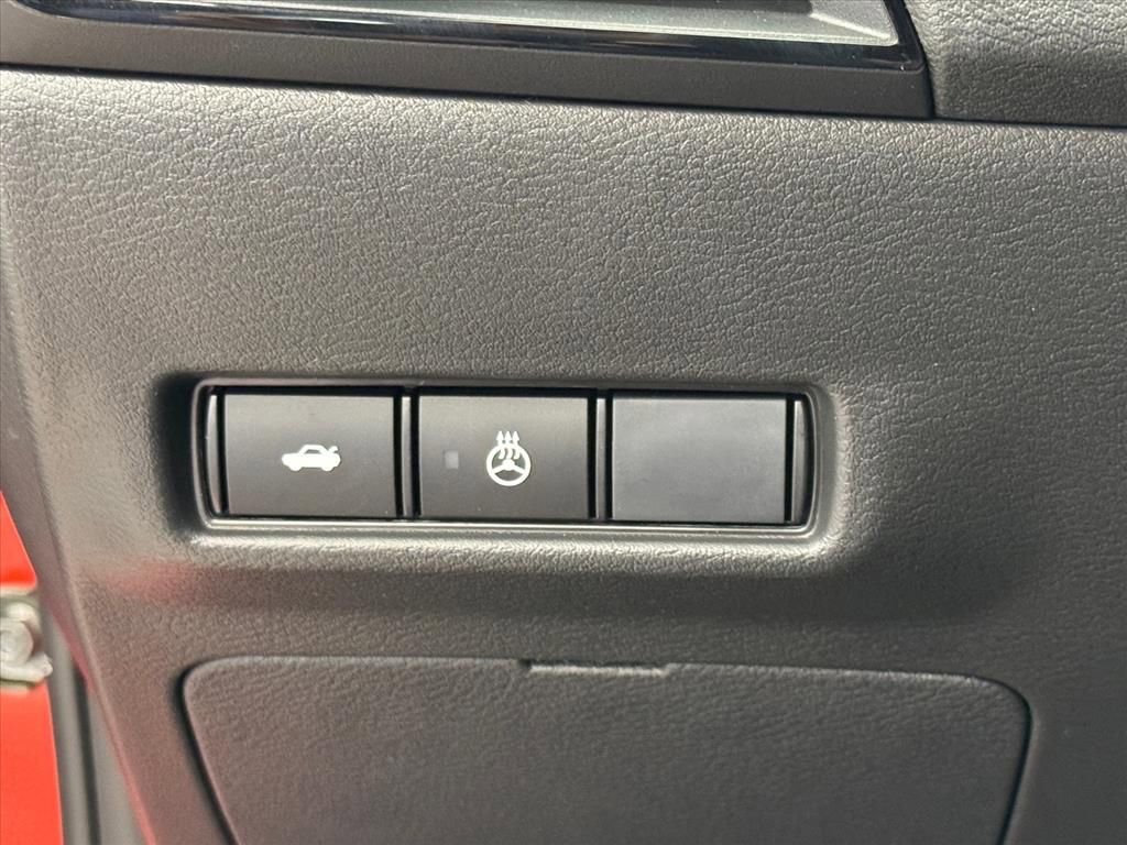 New 2026 Nissan Sentra SR w/ SR All Weather Package FWD image 16