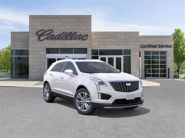 New 2026 Cadillac XT5 Premium Luxury w/ Driver Assist Package image 1