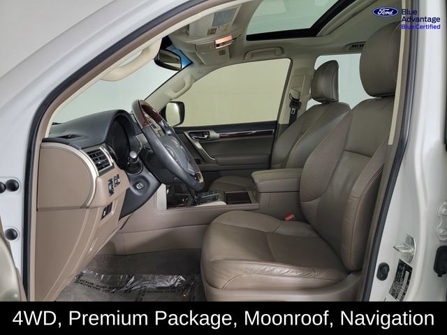 Used 2018 Lexus GX 460 Premium w/ Premium Package image 13