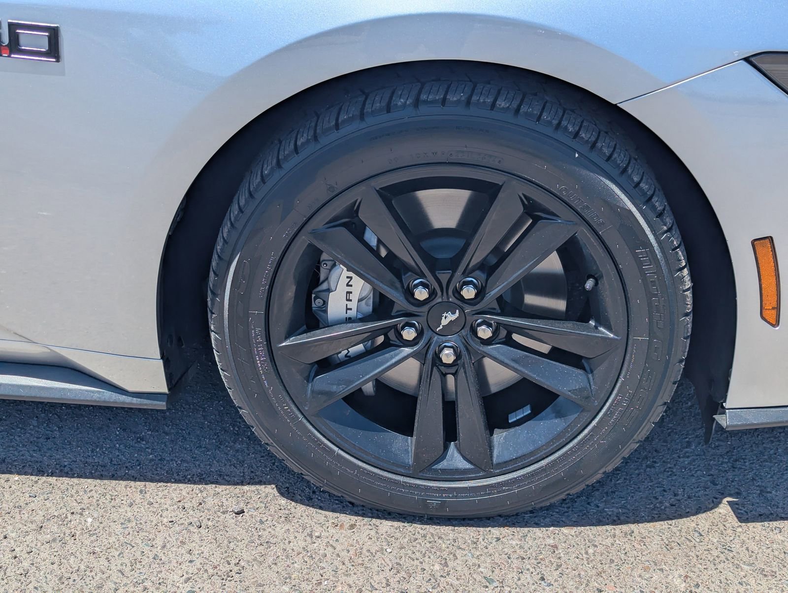 Certified 2024 Ford Mustang GT RWD image 9