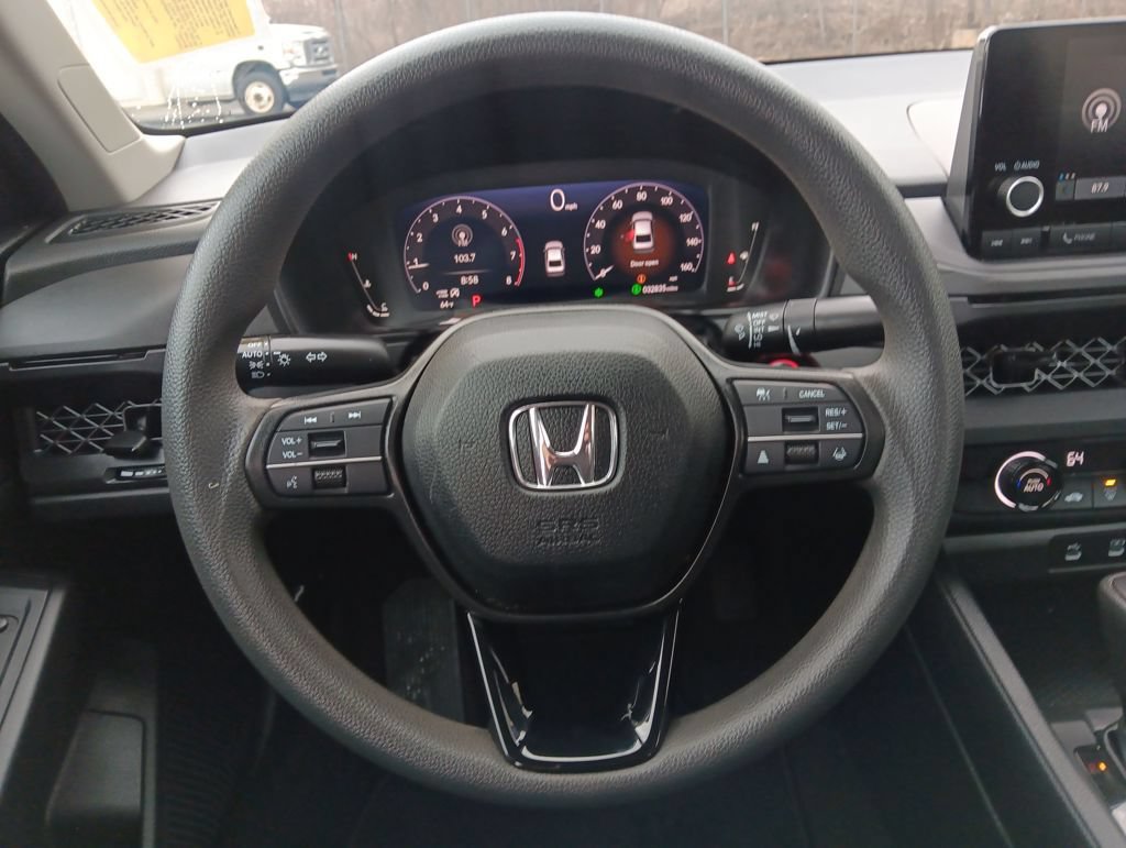 Certified 2024 Honda Accord LX image 15