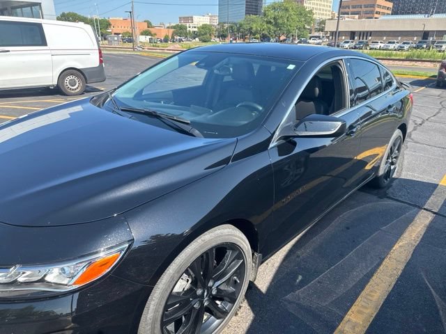 Used 2024 Chevrolet Malibu LT
