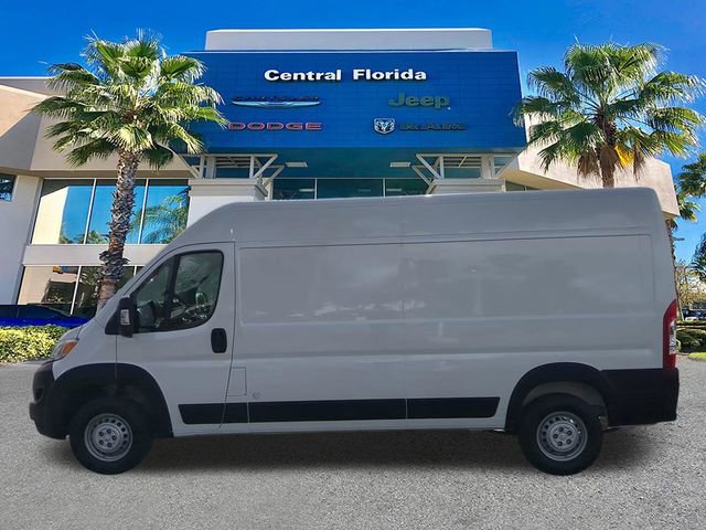 Used 2024 RAM ProMaster 2500 w/ Power Group image 8