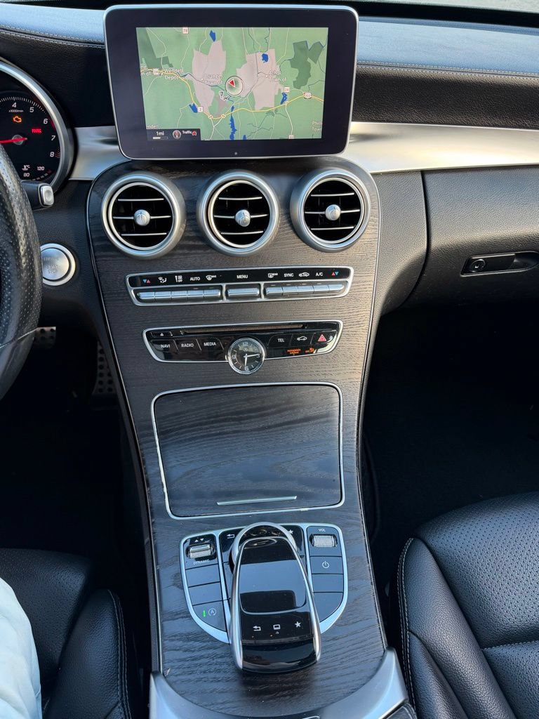 Used 2016 Mercedes-Benz C 300 4MATIC Sedan image 16