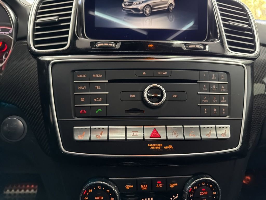 Used 2018 Mercedes-Benz GLE 63 AMG S image 36