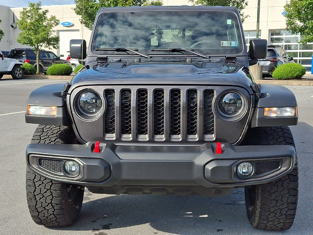 Used 2023 Jeep Gladiator Rubicon w/ Cold Weather Group AWD/4WD image 5