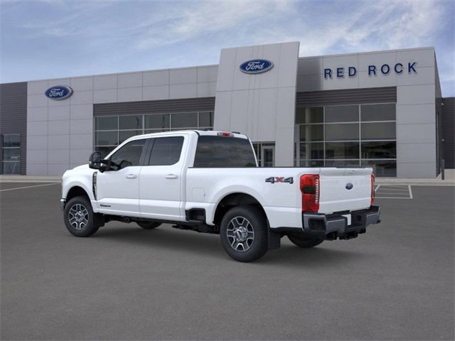 New 2026 Ford F250 Lariat image 5