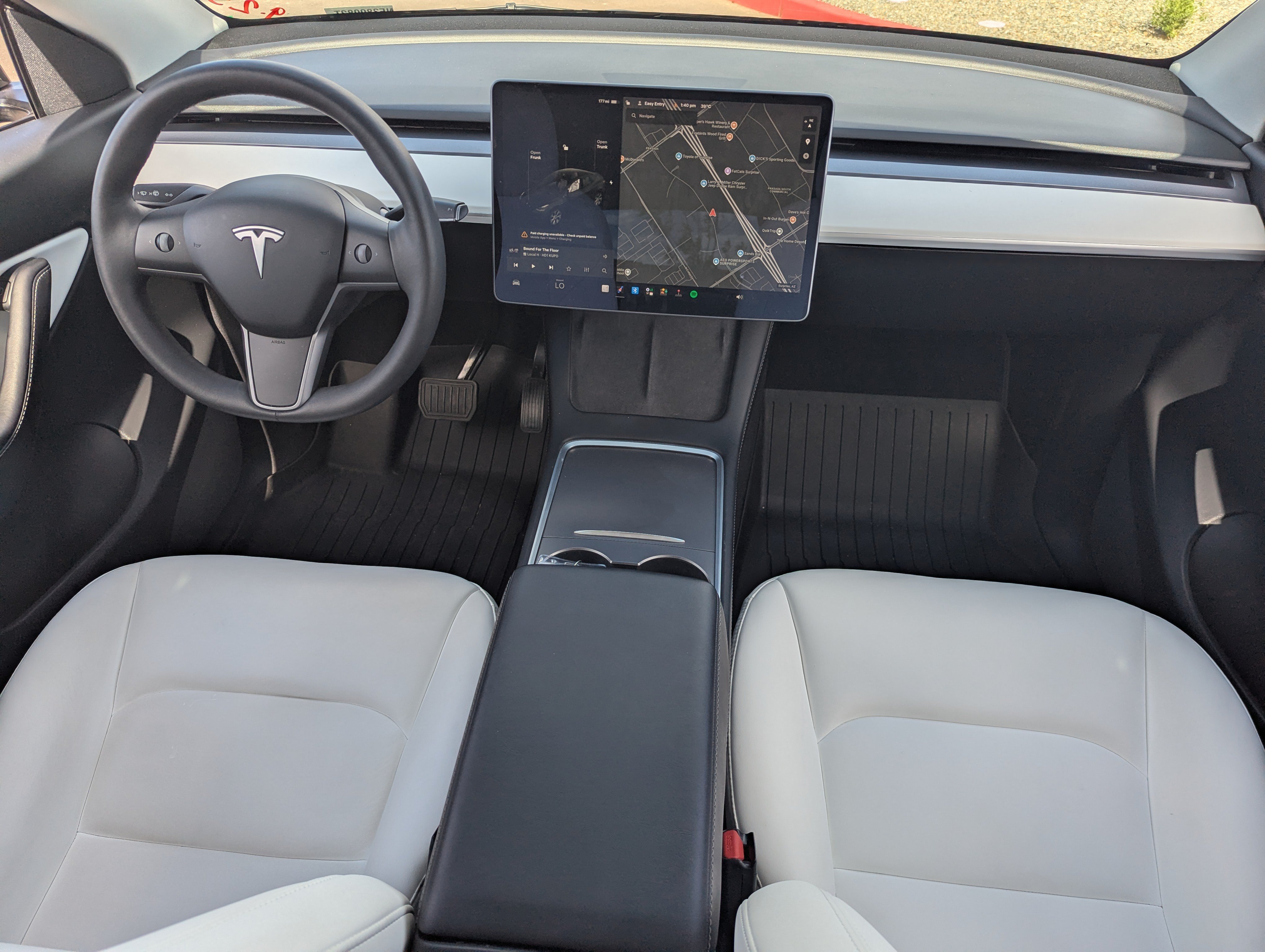 Used 2022 Tesla Model Y Long Range AWD/4WD image 14