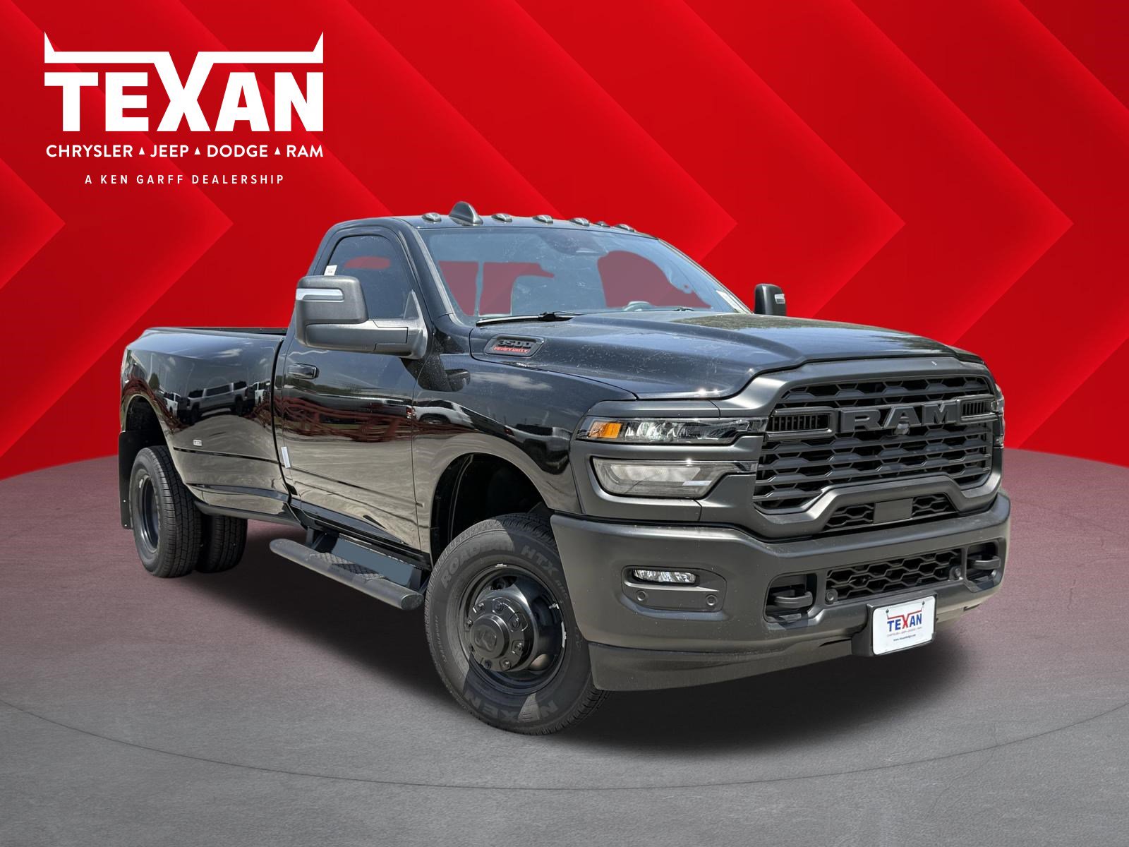 New 2026 RAM 3500 Tradesman AWD/4WD image 1