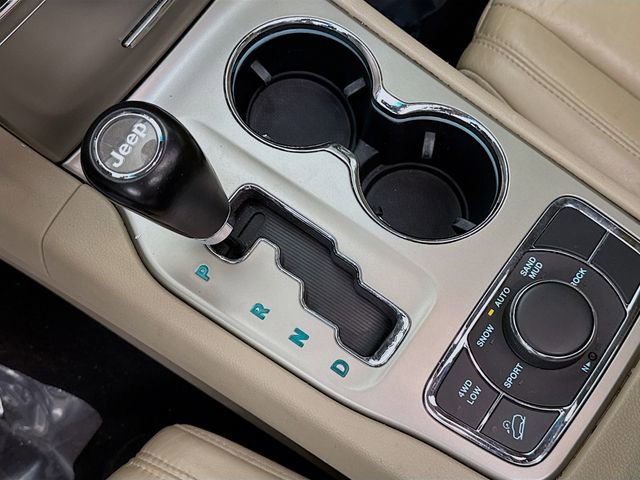 Used 2012 Jeep Grand Cherokee Limited image 17