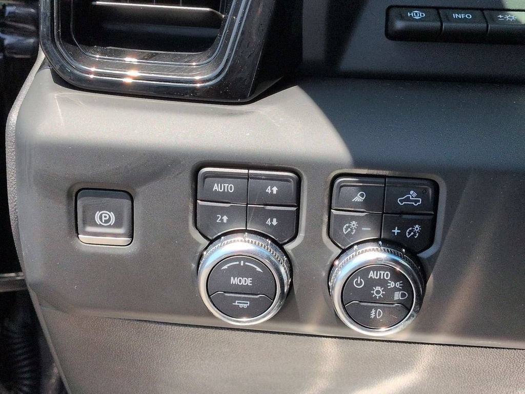 Certified 2024 GMC Sierra 1500 AT4X AWD/4WD image 18