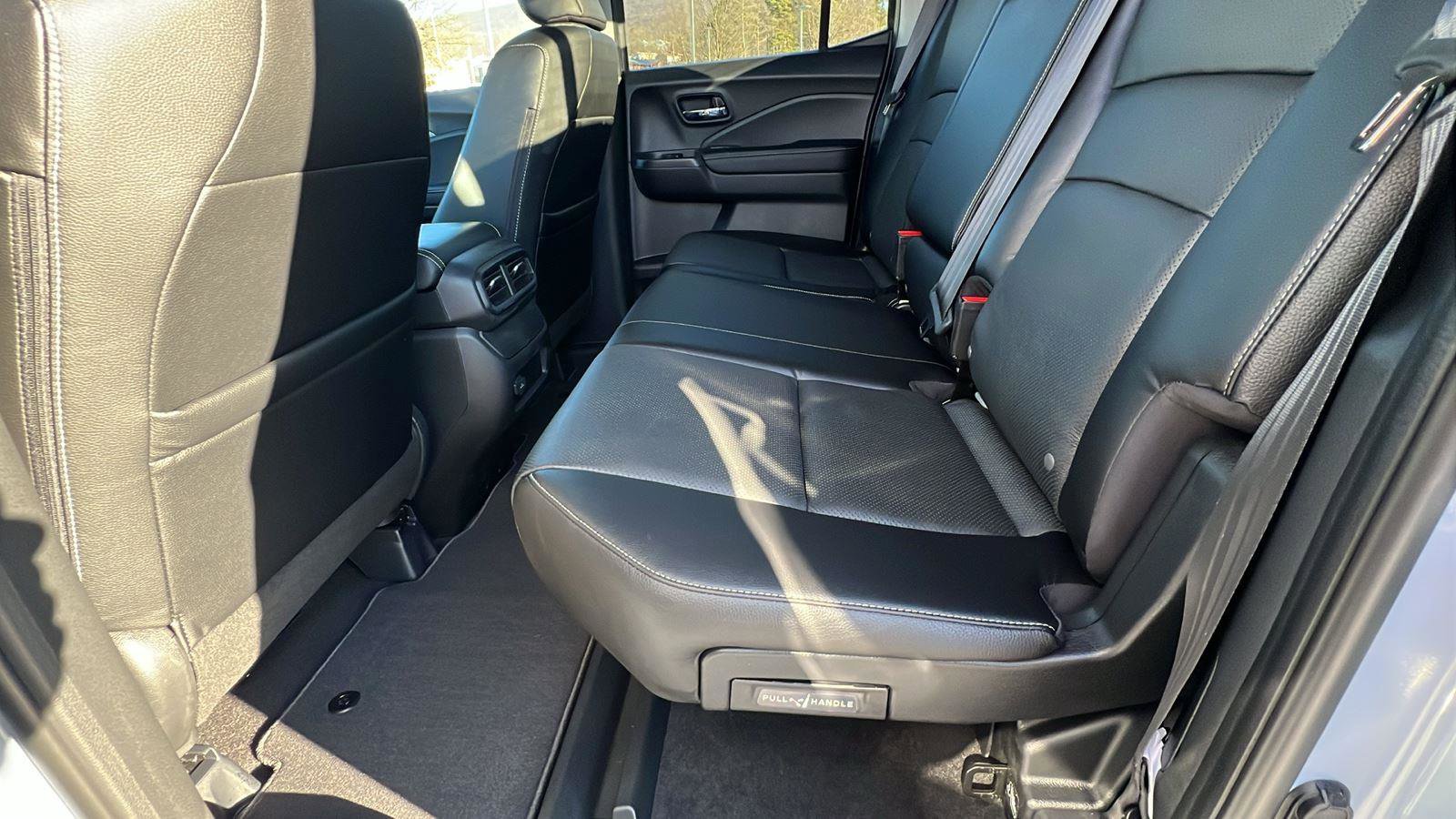 New 2026 Honda Ridgeline RTL image 20