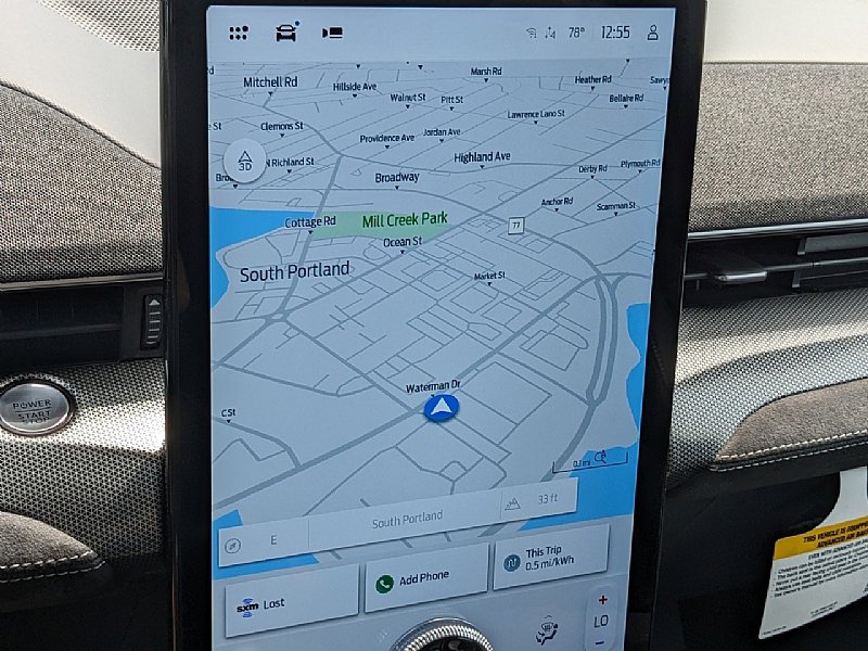 New 2025 Ford Mustang Mach-E GT w/ Interior Protection Package image 26