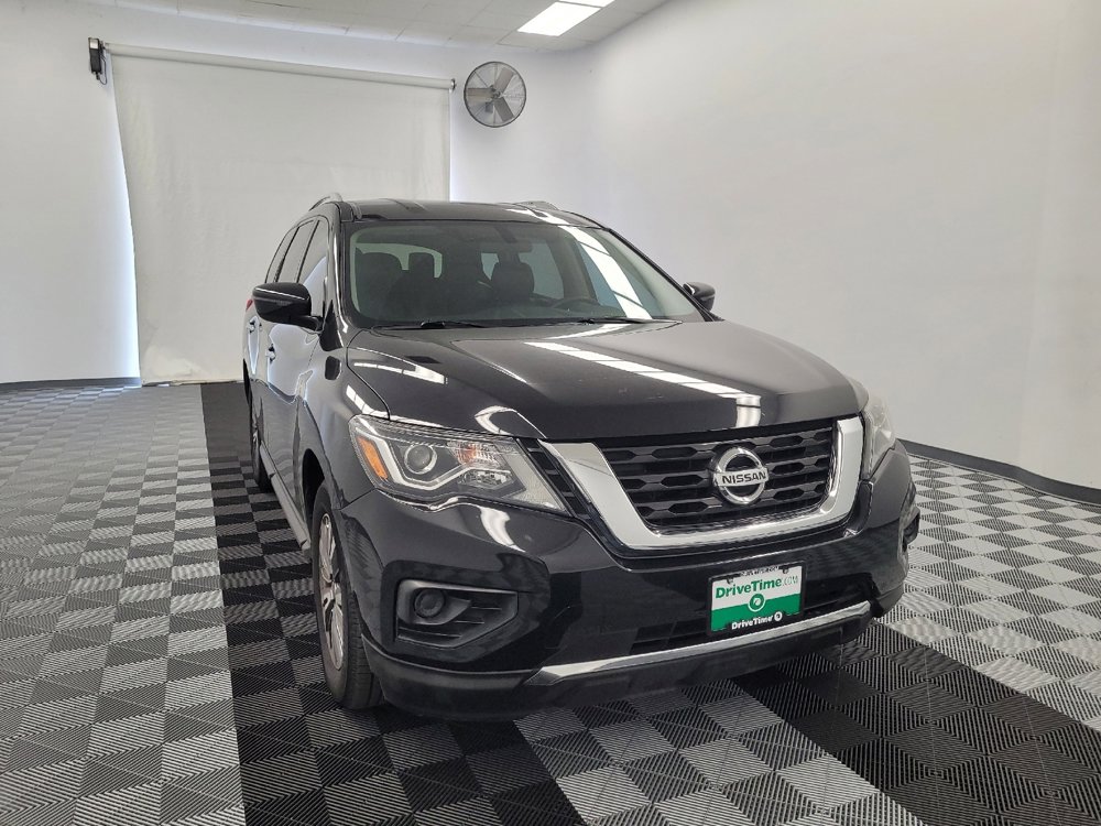 Used 2019 Nissan Pathfinder S image 14