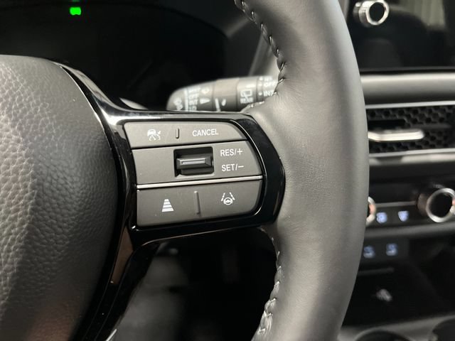New 2027 Honda HR-V EX-L image 18