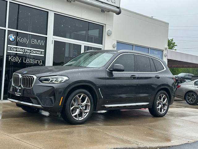 Certified 2022 BMW X3 xDrive30i w/ Premium Package 2 image 4