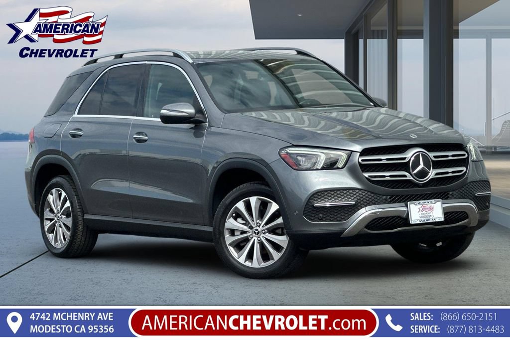 Used 2022 Mercedes-Benz GLE 350 4MATIC w/ Premium Package