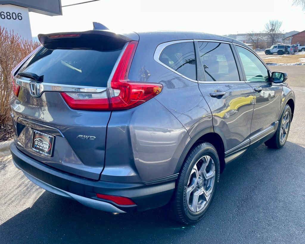 Used 2018 Honda CR-V EX-L image 7