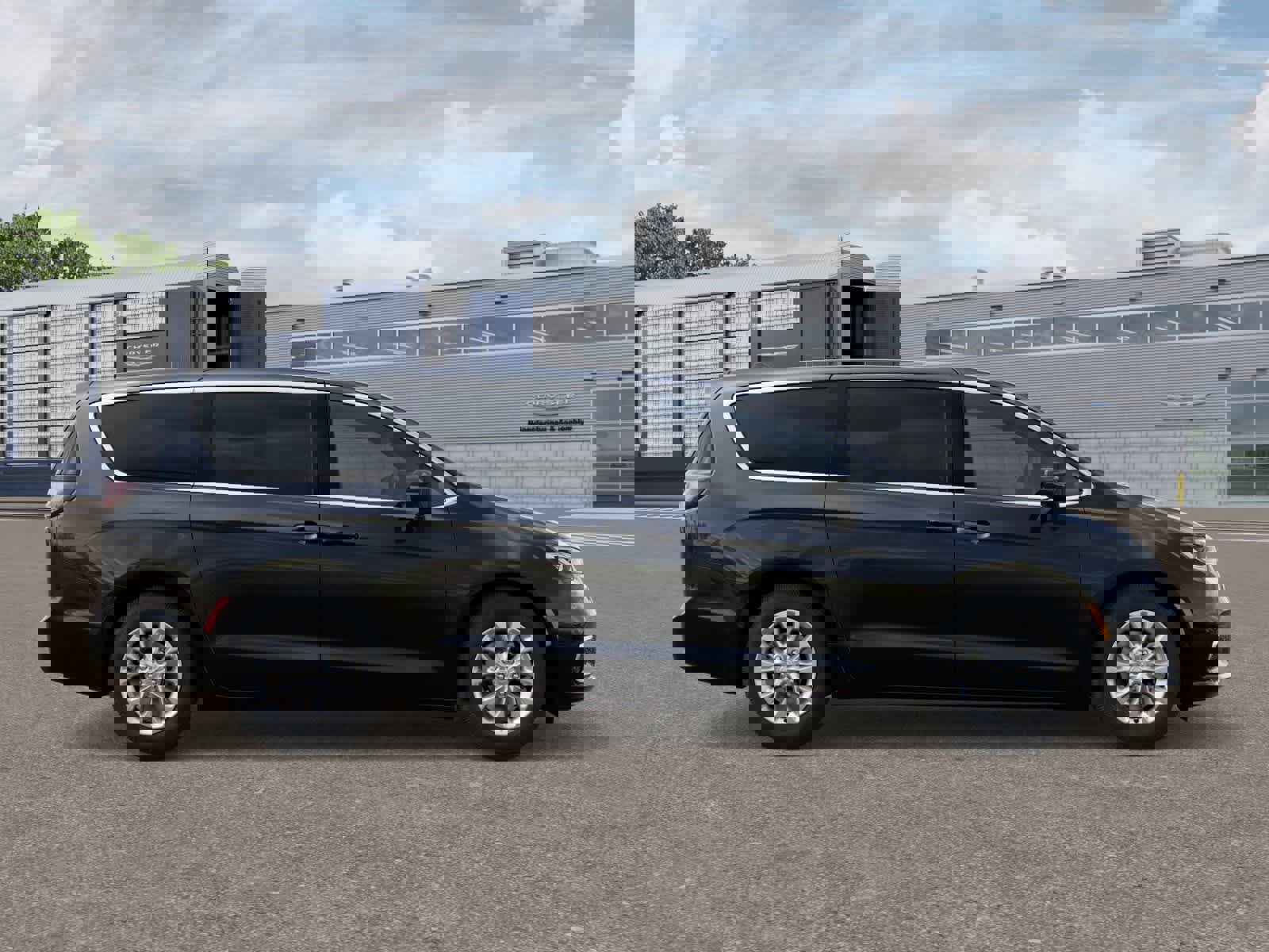 New 2026 Chrysler Pacifica Select image 21