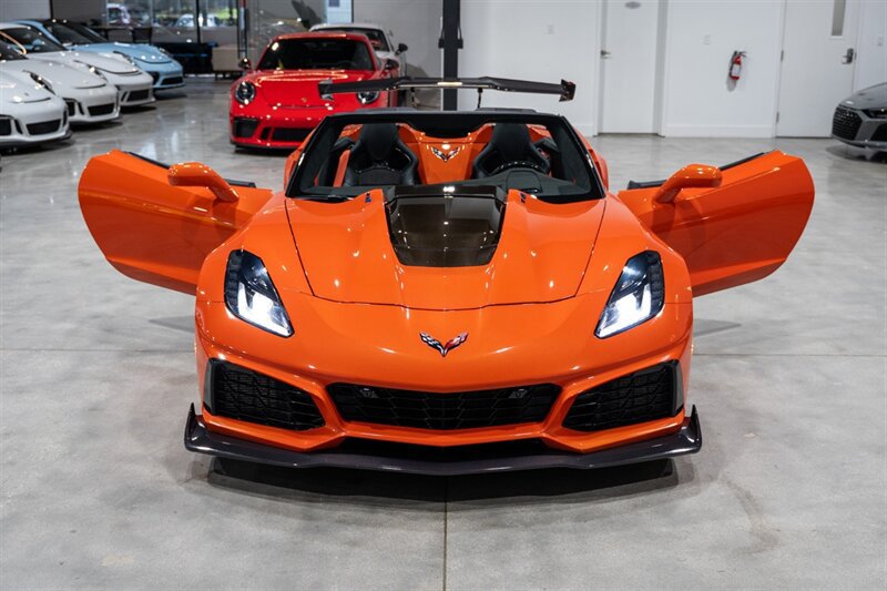 Used 2019 Chevrolet Corvette ZR1 RWD image 36