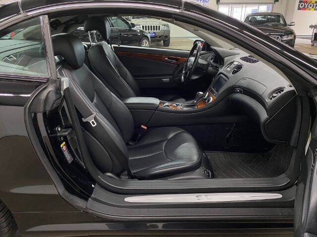 Used 2006 Mercedes-Benz SL 500 image 25