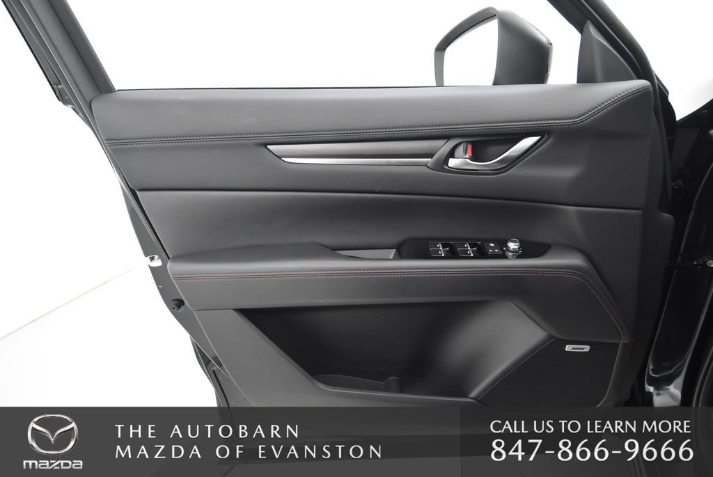 Certified 2024 MAZDA CX-5 2.5 Turbo w/ Premium Package AWD/4WD image 31