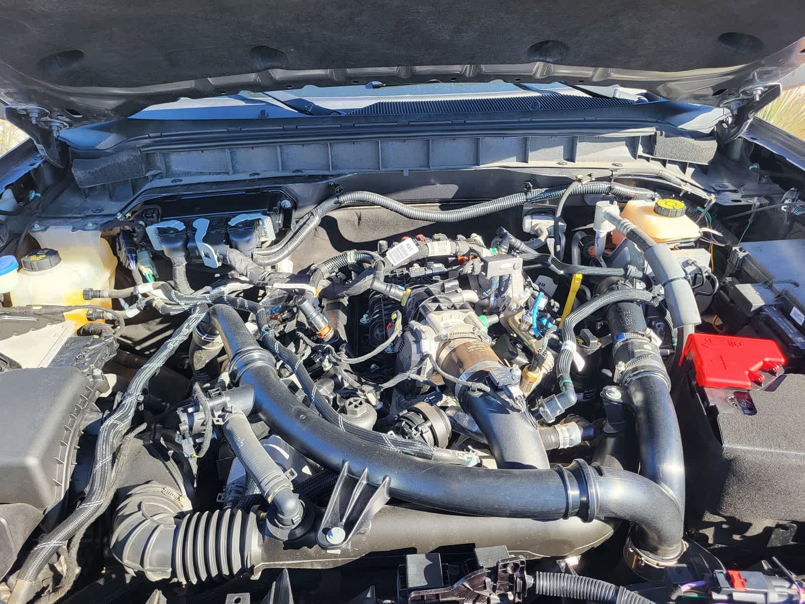 Used 2022 Ford Bronco Wildtrak AWD/4WD image 30