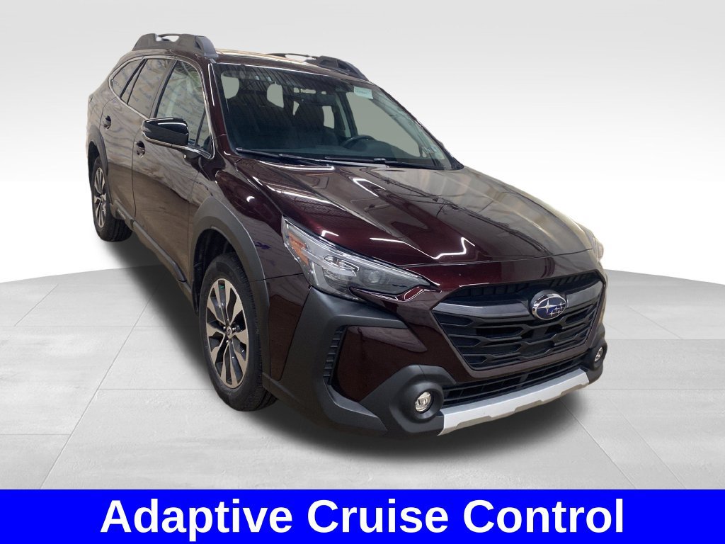 Certified 2023 Subaru Outback Limited AWD/4WD image 7