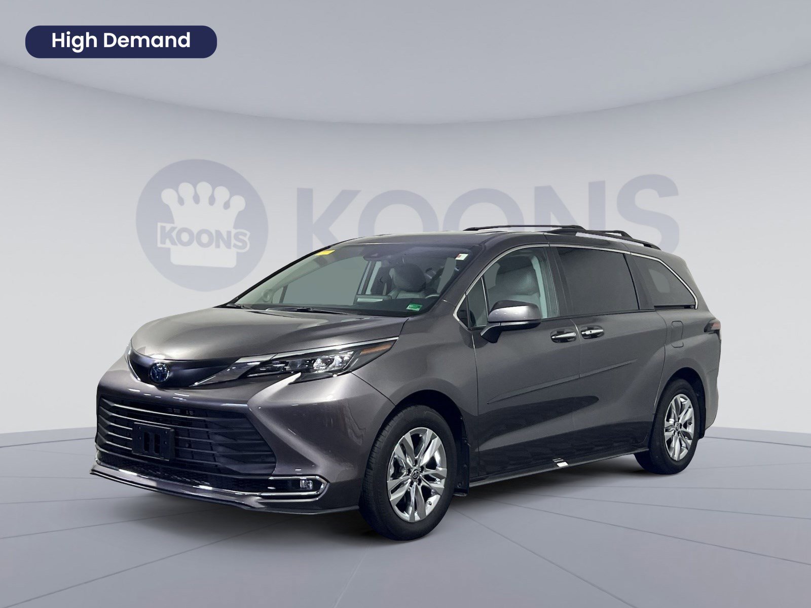 Used 2024 Toyota Sienna XLE