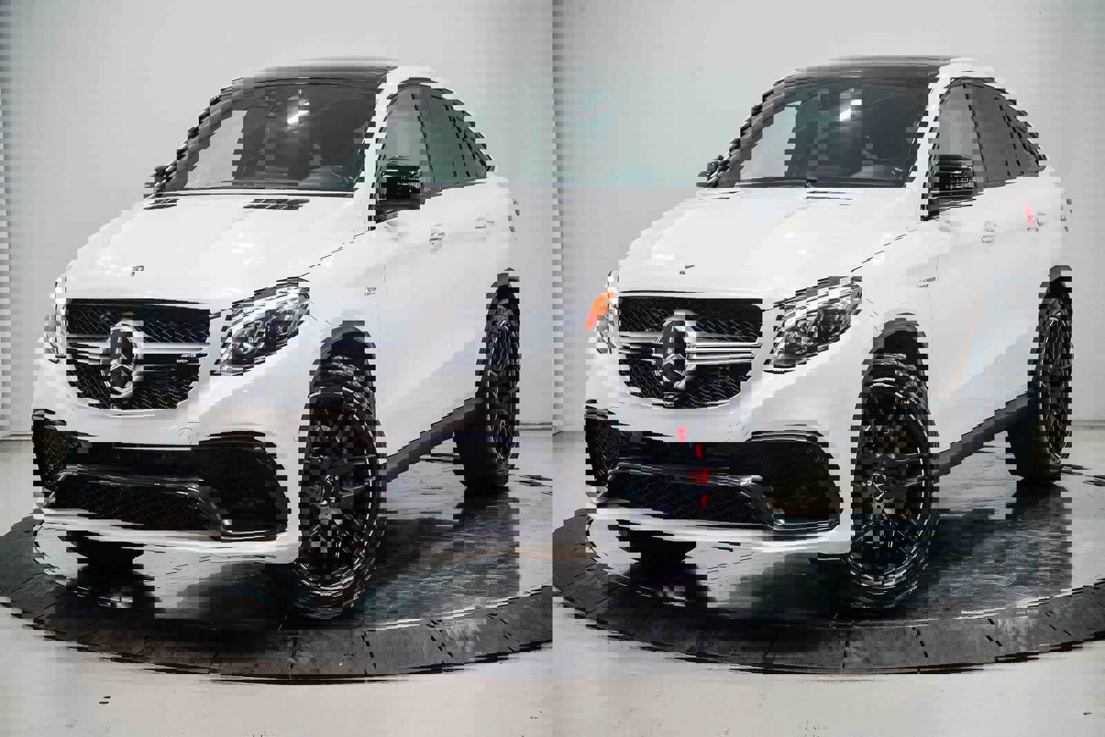 Certified 2017 Mercedes-Benz GLE 63 AMG S