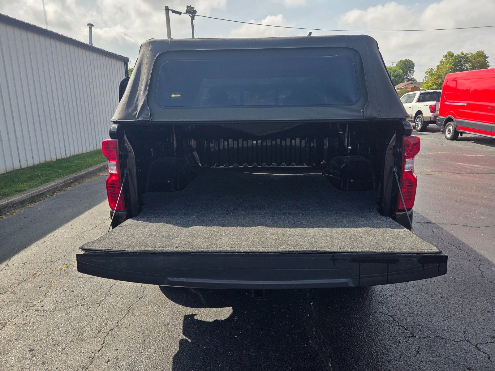 Used 2020 Chevrolet Silverado 1500 LT w/ All-Star Edition image 11