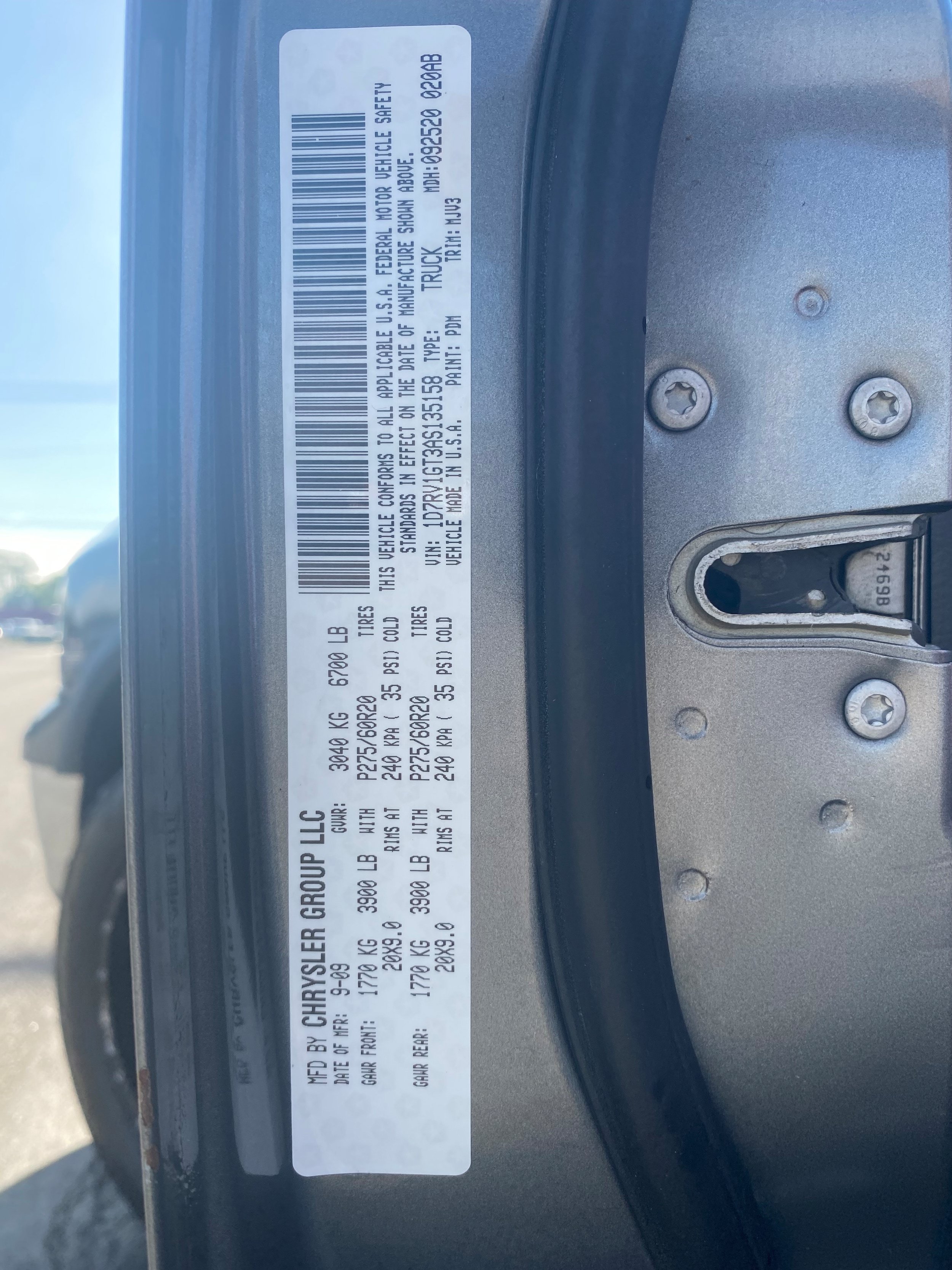 Used 2010 Dodge Ram 1500 Truck SLT w/ Big Horn Regional Pkg AWD/4WD image 20