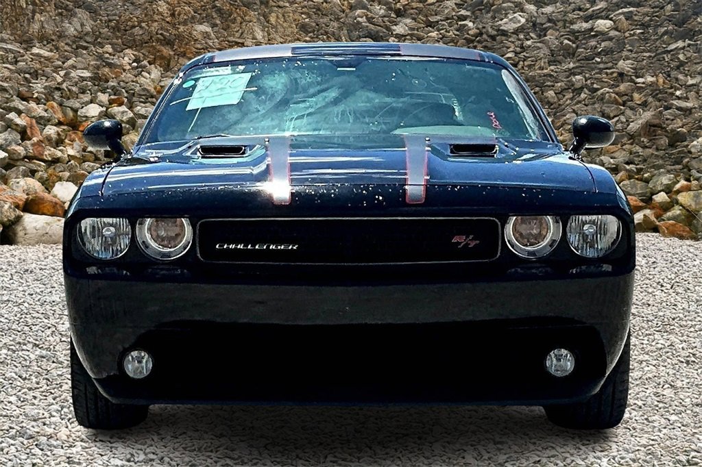 Used 2014 Dodge Challenger R/T w/ Blacktop Package image 3