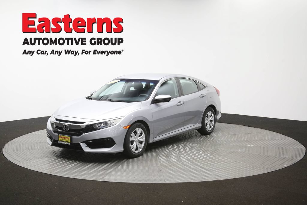 Used 2017 Honda Civic LX image 53