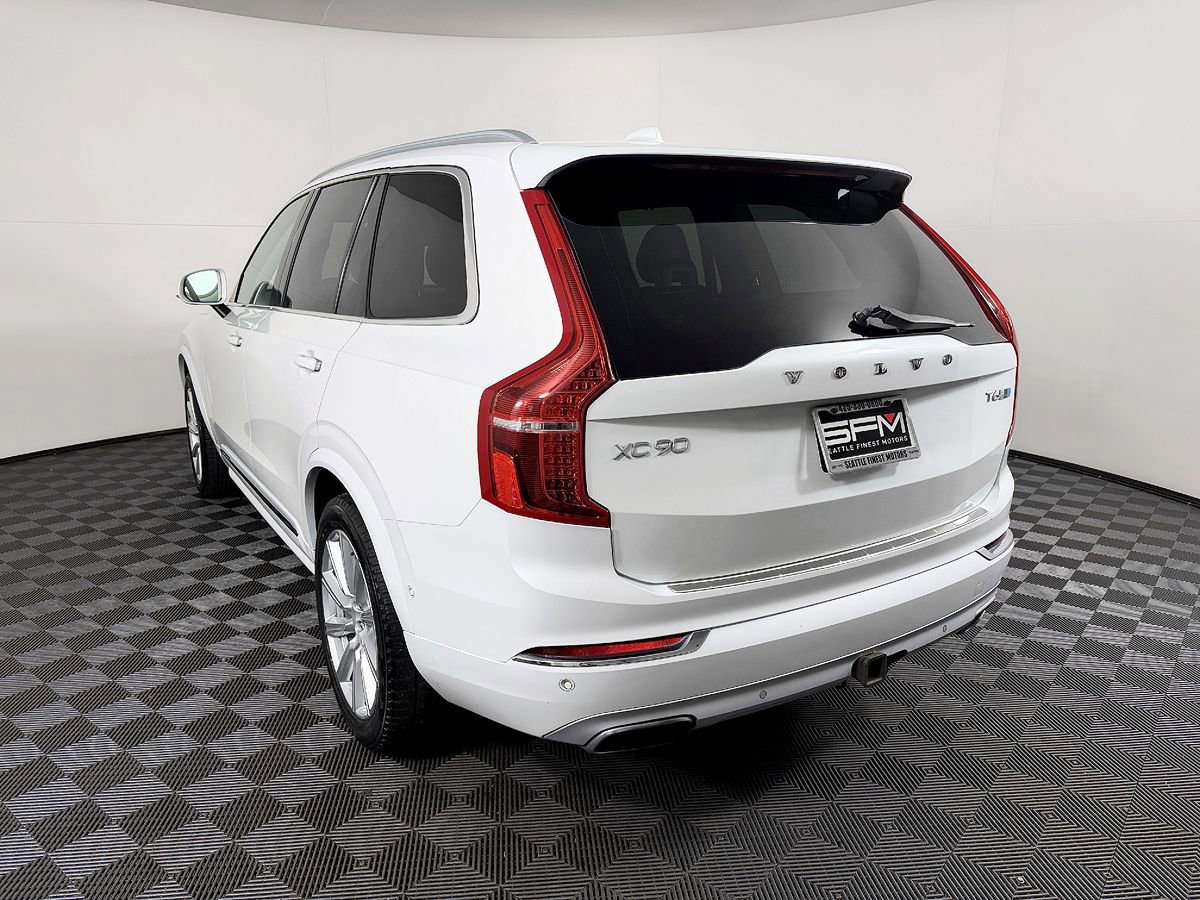 Used 2017 Volvo XC90 T6 Inscription w/ Vision Package image 15