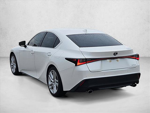 Used 2024 Lexus IS 300 w/ Comfort Package RWD image 7