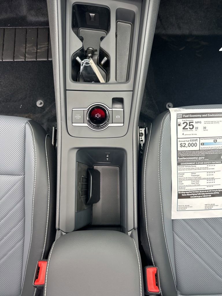 New 2026 Volkswagen Tiguan SE R-Line AWD/4WD image 25