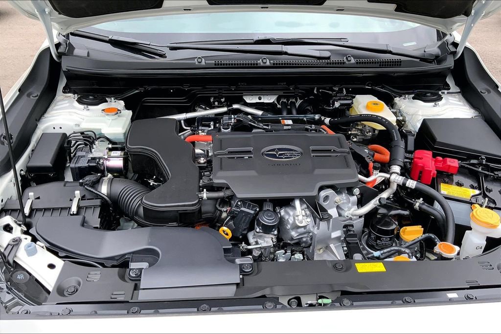 New 2026 Subaru Crosstrek 2.5i Limited AWD/4WD image 12