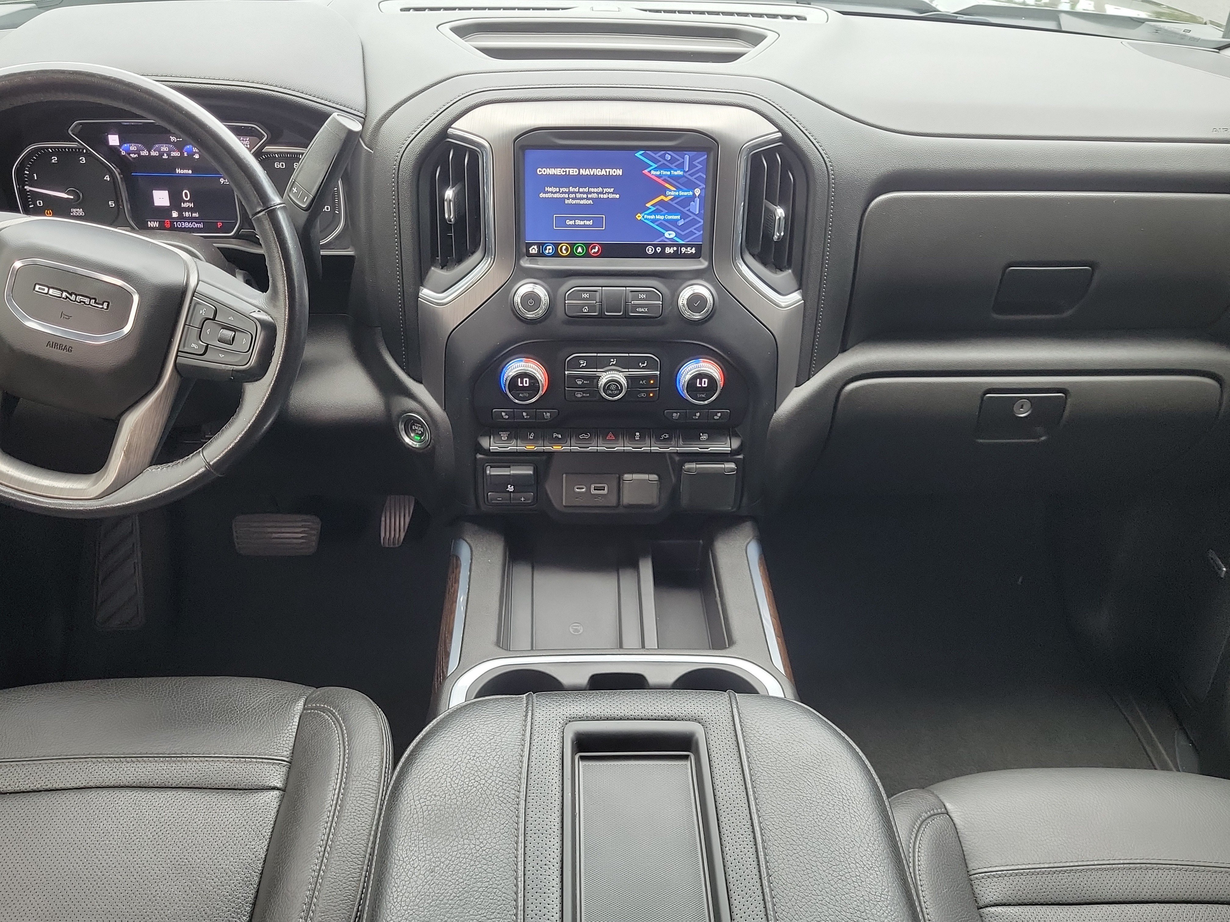Used 2021 GMC Sierra 3500 Denali w/ Denali Ultimate Package AWD/4WD image 15