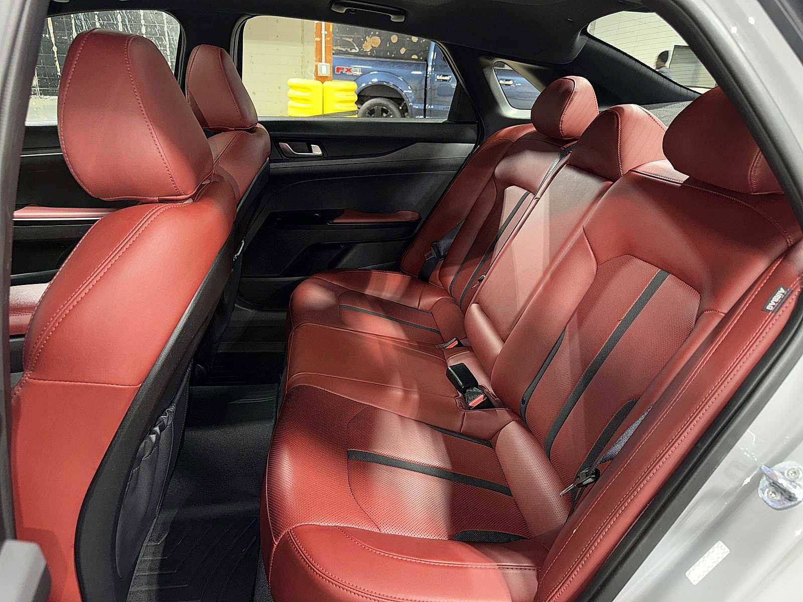 Used 2021 Kia K5 GT-Line image 17