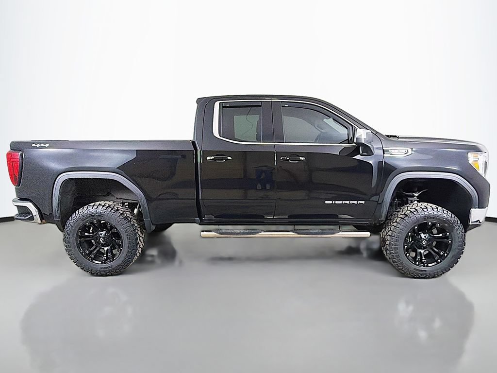 Used 2020 GMC Sierra 1500 SLE w/ SLE Value Package AWD/4WD image 13