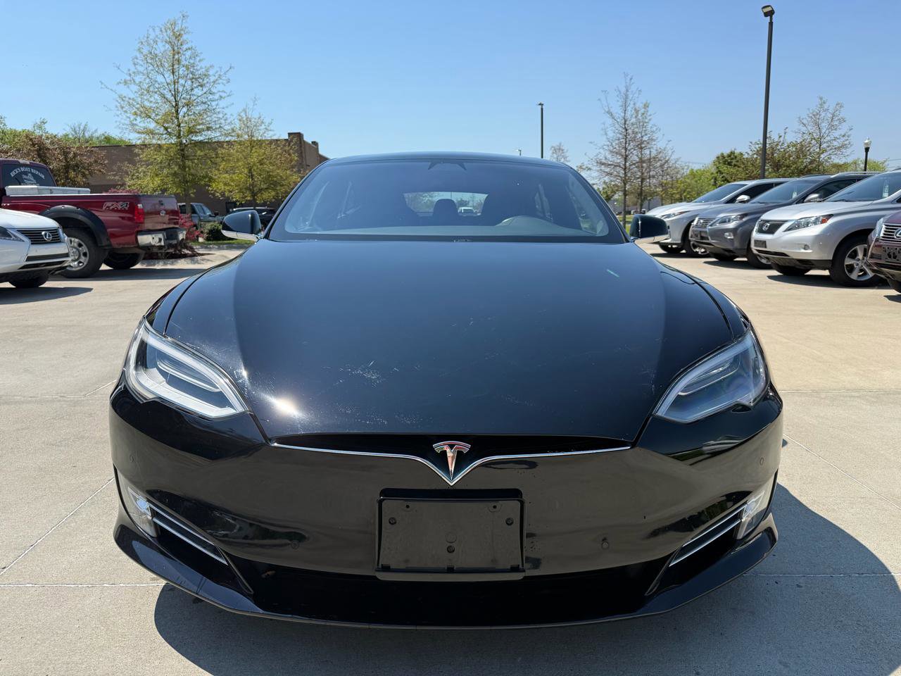 Used 2019 Tesla Model S Long Range image 2