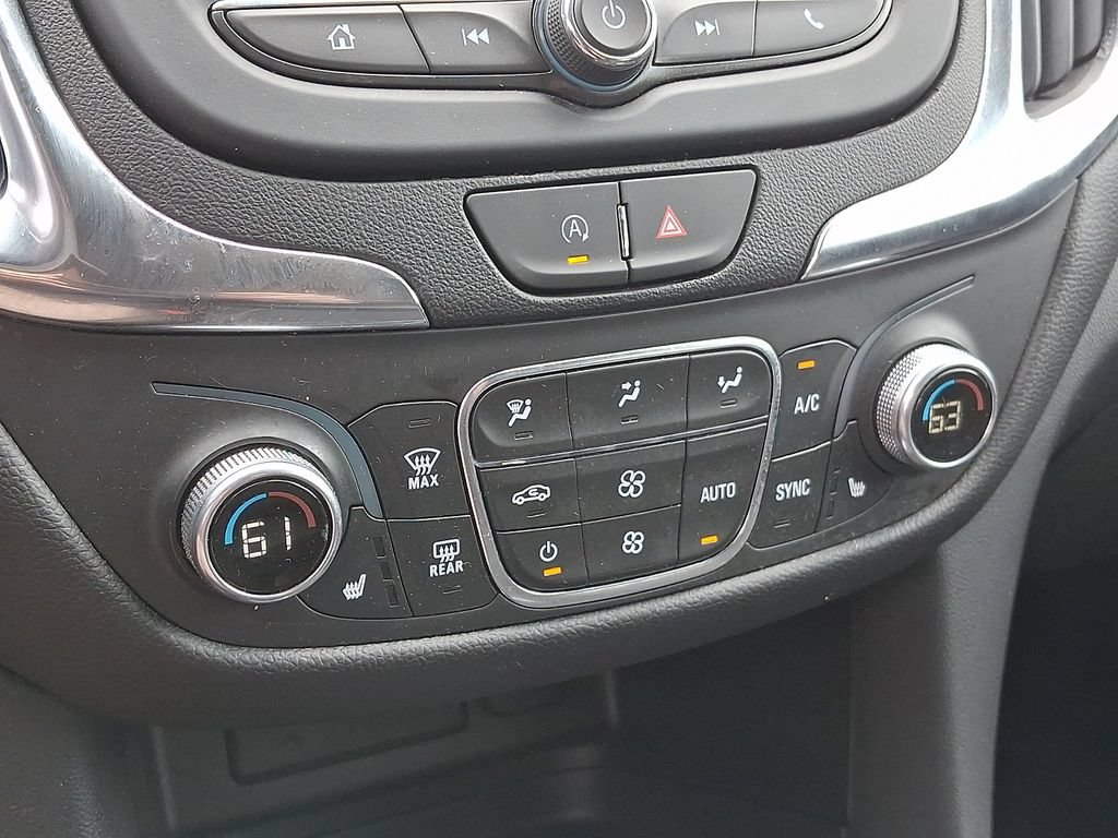 Used 2024 Chevrolet Equinox LT AWD/4WD image 15