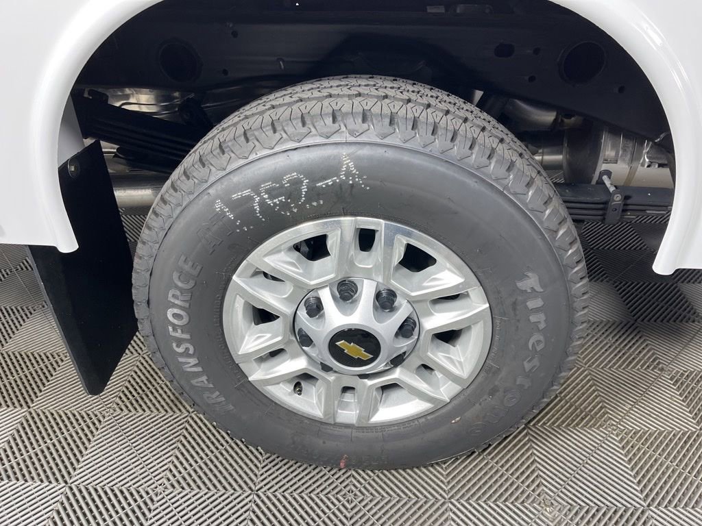 New 2026 Chevrolet Silverado 2500 W/T w/ WT Convenience Package image 17