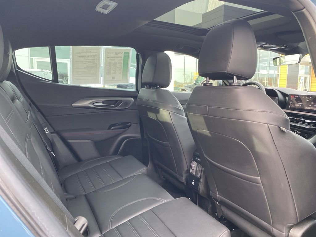 Used 2024 Dodge Hornet R/T Plus w/ Tech Pack Plus w/o Parking image 14