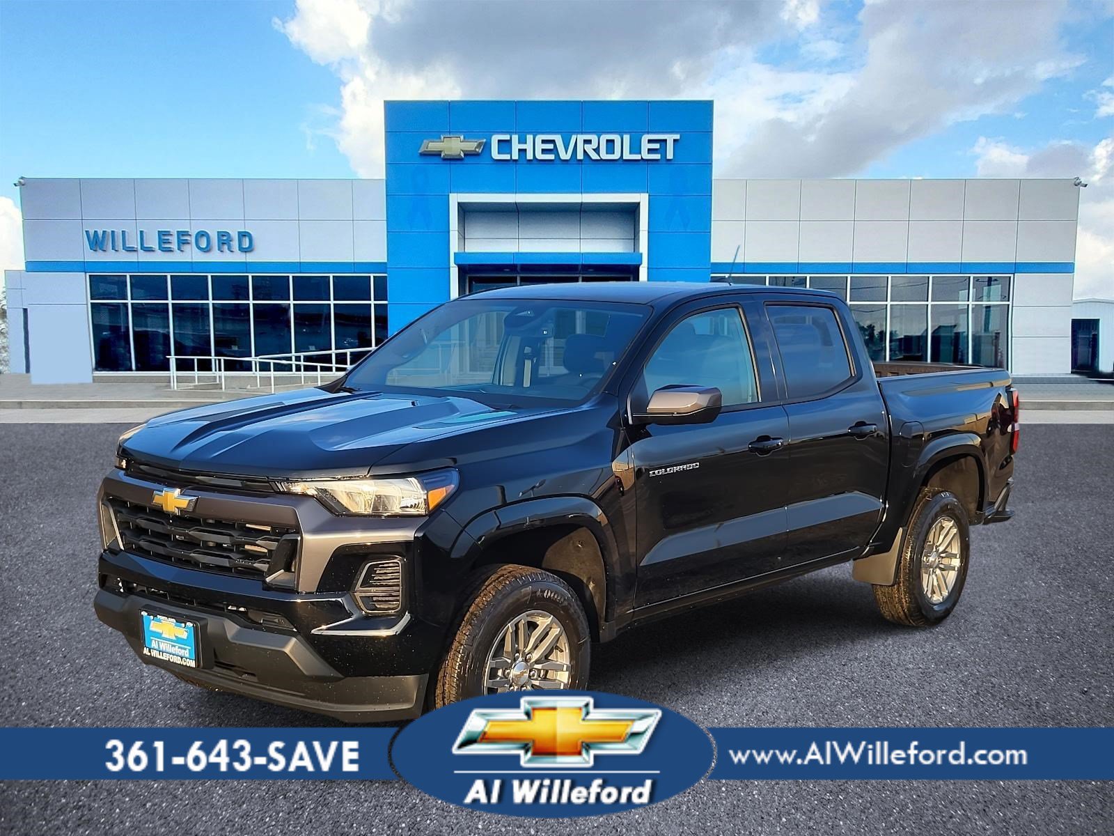 New 2026 Chevrolet Colorado LT RWD image 1