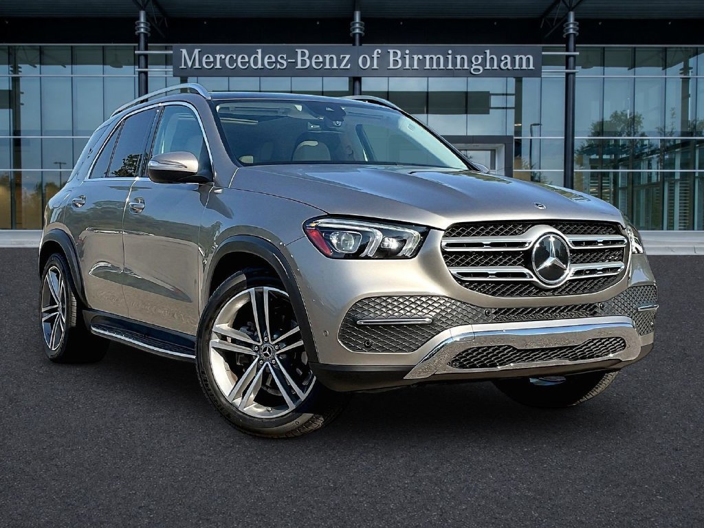 Used 2022 Mercedes-Benz GLE 350