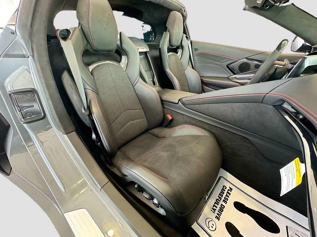 New 2024 Chevrolet Corvette E-Ray w/ Stealth Interior Trim Package image 27